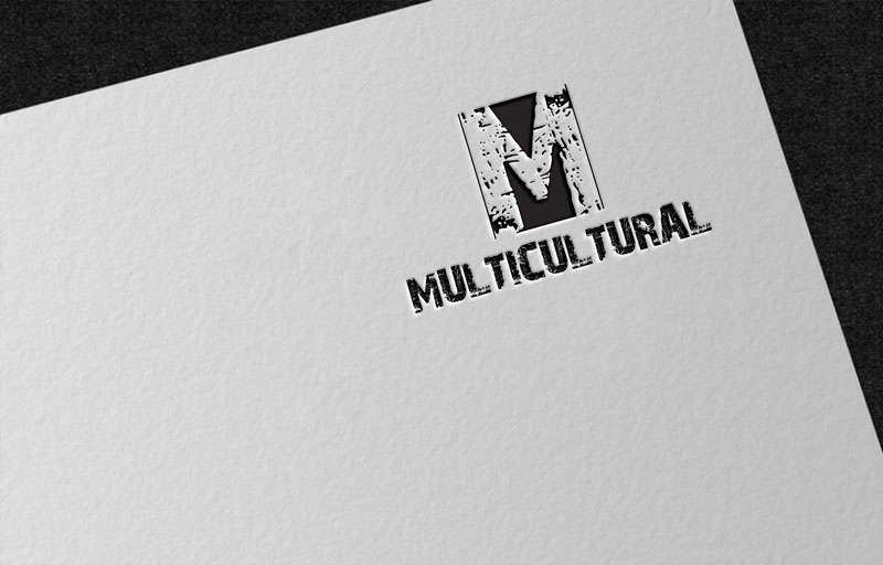 Diseño de Logo por the majestic design para Multicultural Barcelona | Diseño #21264829