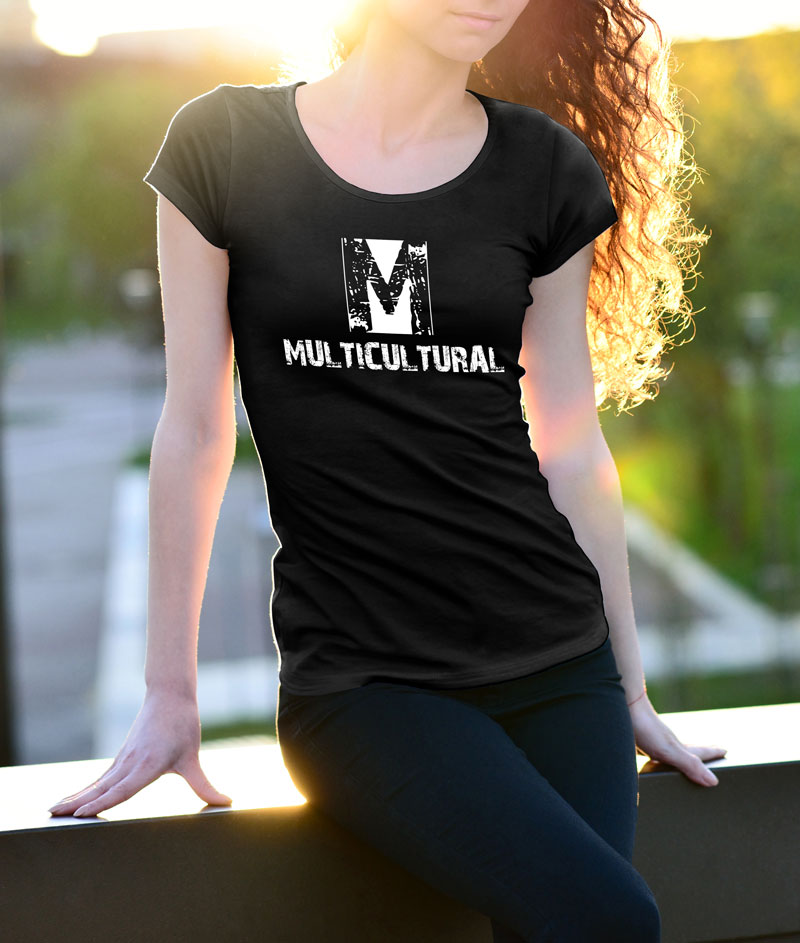 Diseño de Logo por the majestic design para Multicultural Barcelona | Diseño #21264830