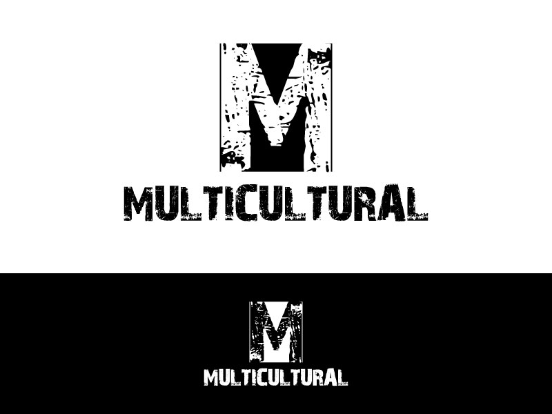 Diseño de Logo por the majestic design para Multicultural Barcelona | Diseño #21264831