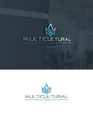 Logo Design by RedLine 3 for Multicultural Barcelona | Design: #21260303