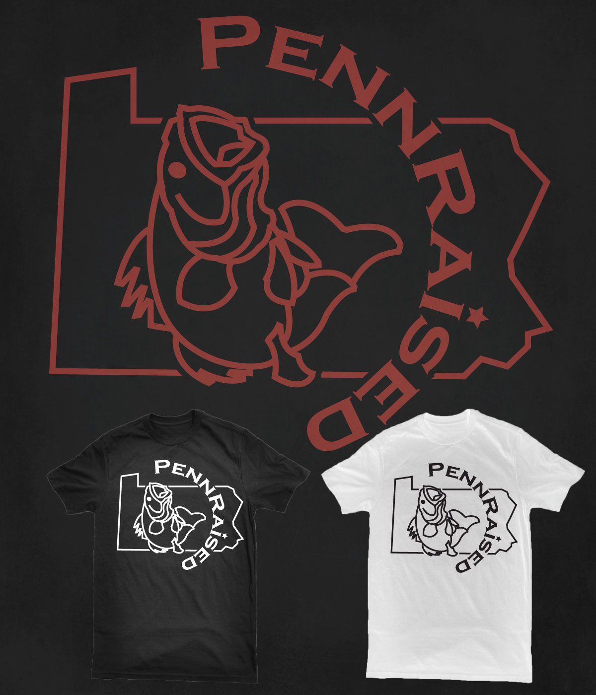 T-shirt Design by SpaGGy for this project | Design #21257739