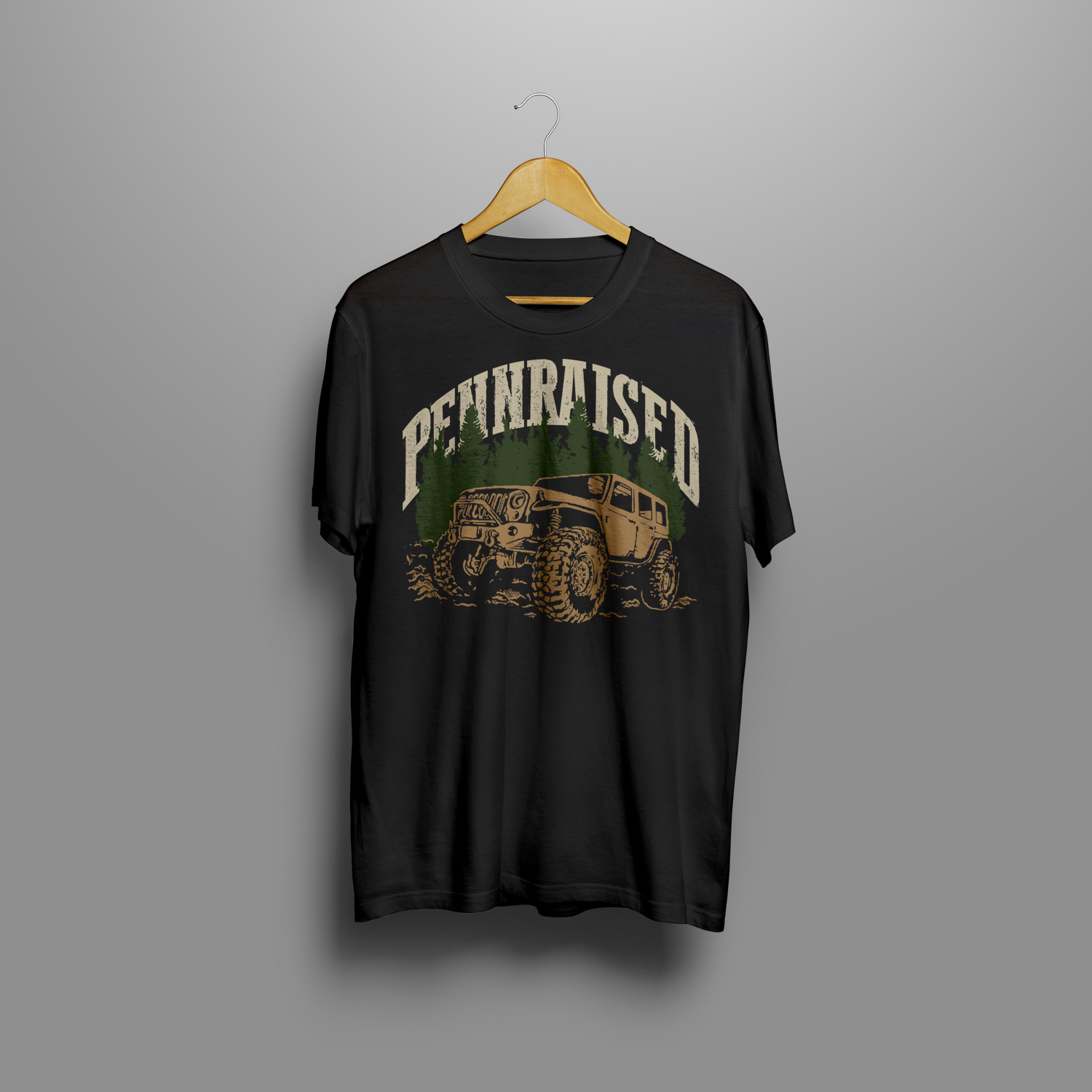 T-shirt Design by jeffdefy for this project | Design #21318809