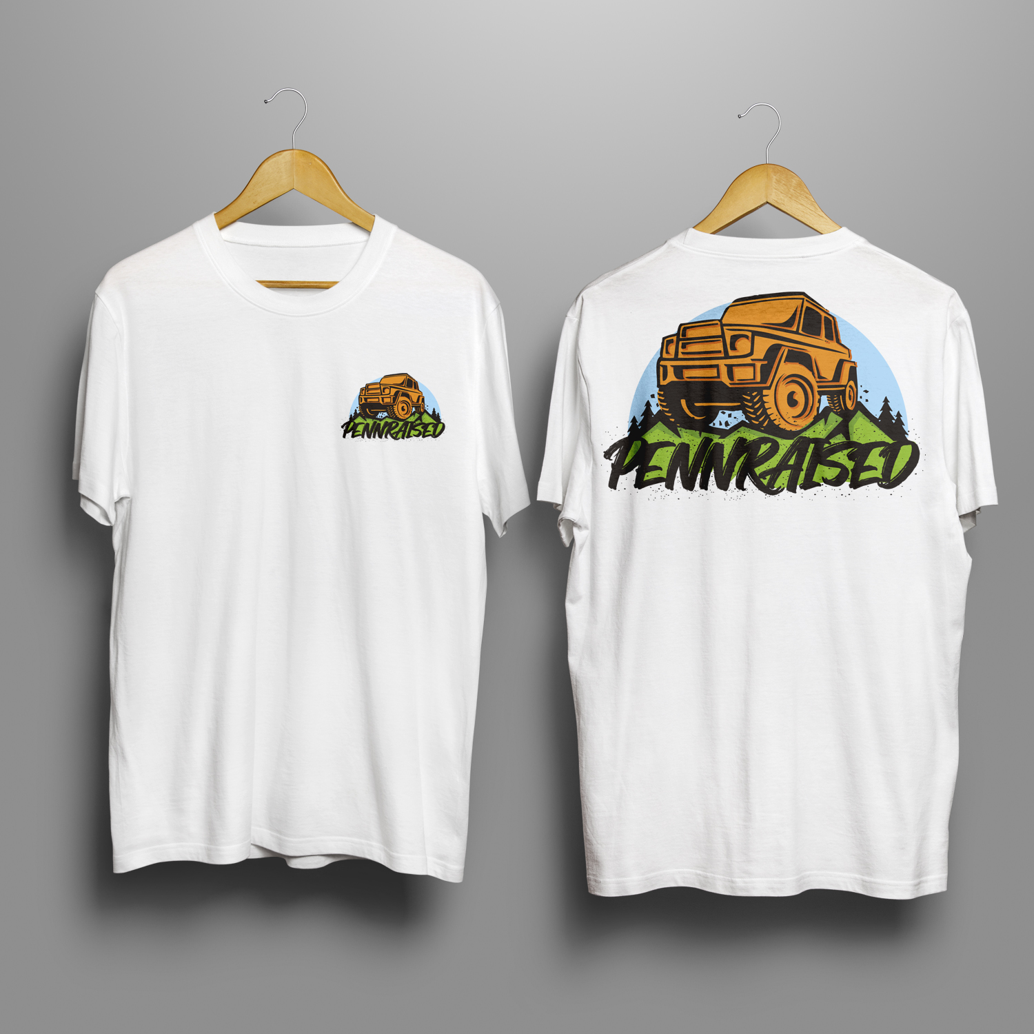 T-Shirt-Design von jeffdefy für dieses Projekt | Design #21318811