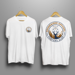 PennRaised Apparel- Pennsylvania Based company that shows the many lifestyles in pennsylvania | Design de T-shirt par jeffdefy