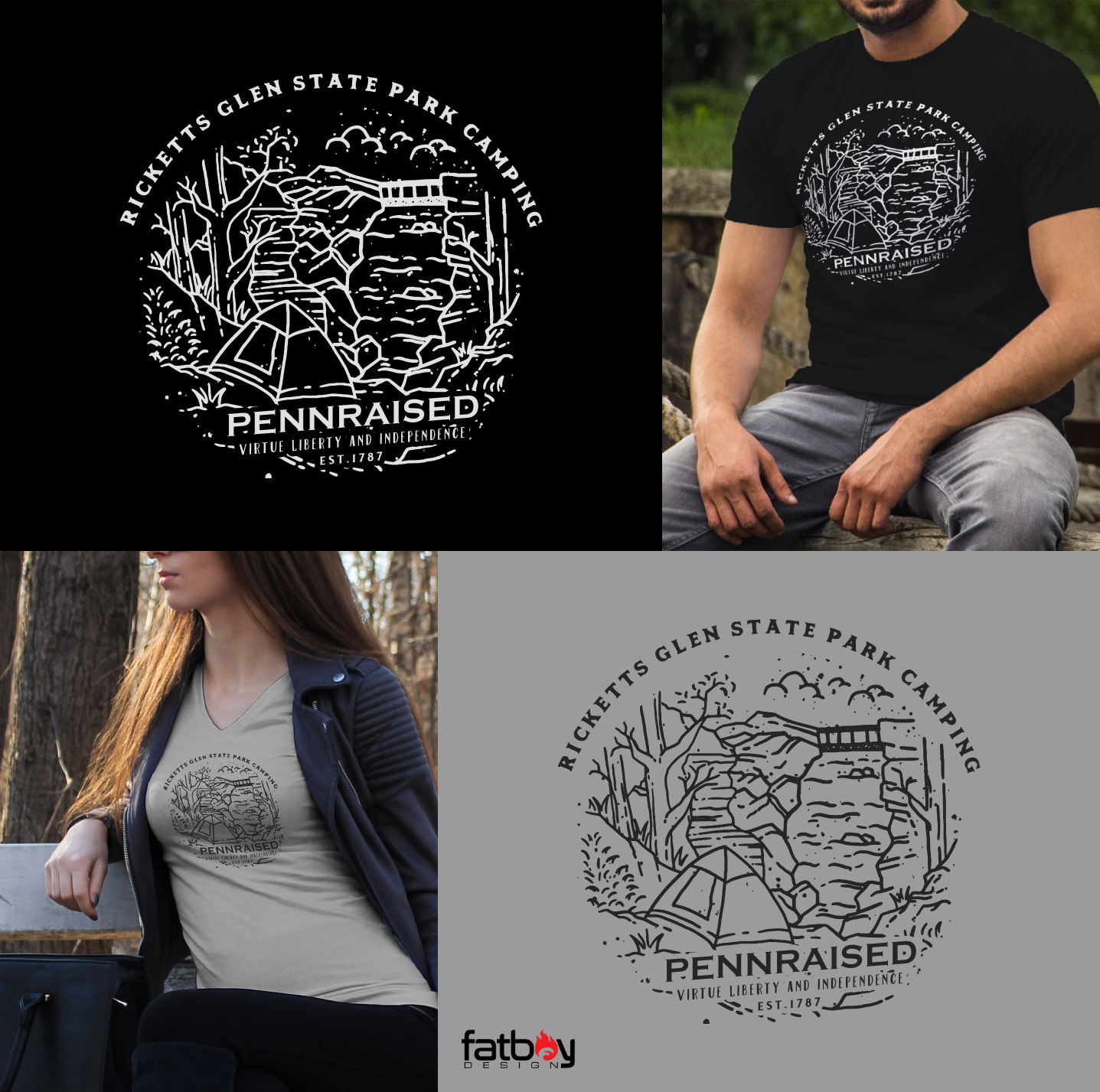 T-Shirt-Design von Fatboy Graphic für dieses Projekt | Design #21260959