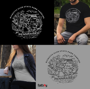 T-shirt Design by Fatboy Graphic for this project | Design: #21260959