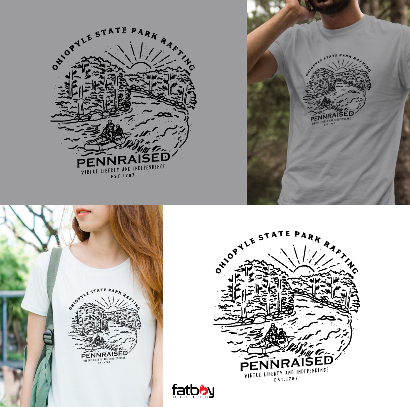 T-Shirt-Design von Fatboy Graphic für dieses Projekt | Design #21261046