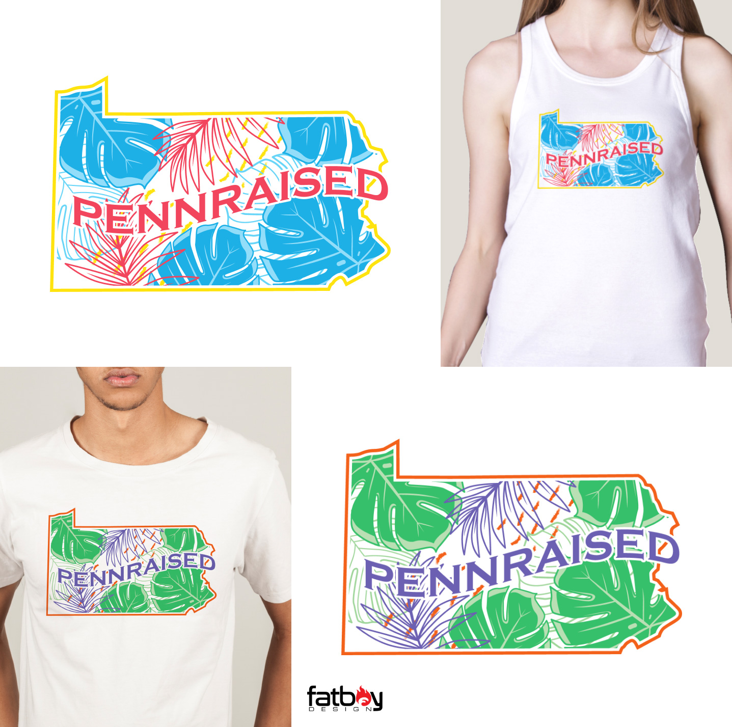 T-shirt Design by Fatboy Graphic for this project | Design #21270803