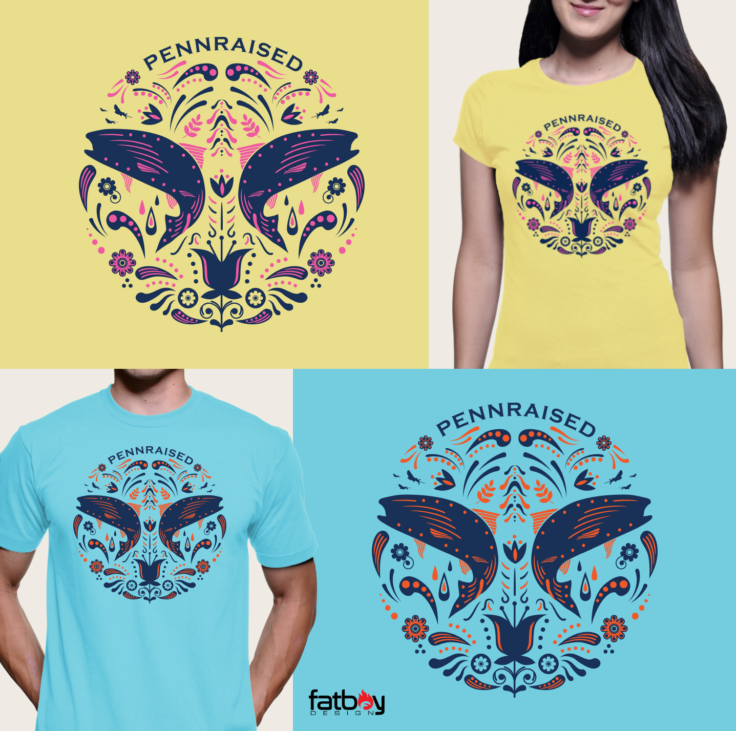 T-Shirt-Design von Fatboy Graphic für dieses Projekt | Design #21289502