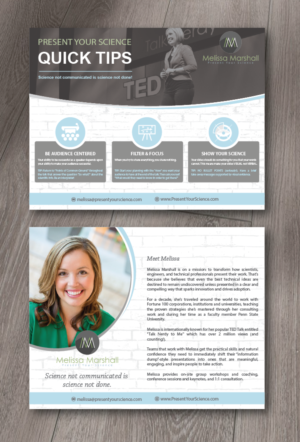 Design de Flyer par alex989 pour ce projet | Design : #21249299