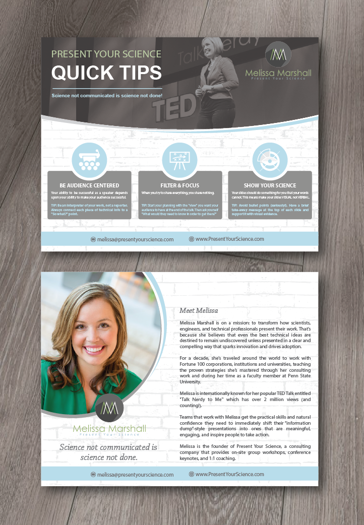 Design de Flyer par alex989 pour ce projet | Design #21251841