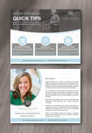 Design de Flyer par alex989 pour ce projet | Design : #21251841