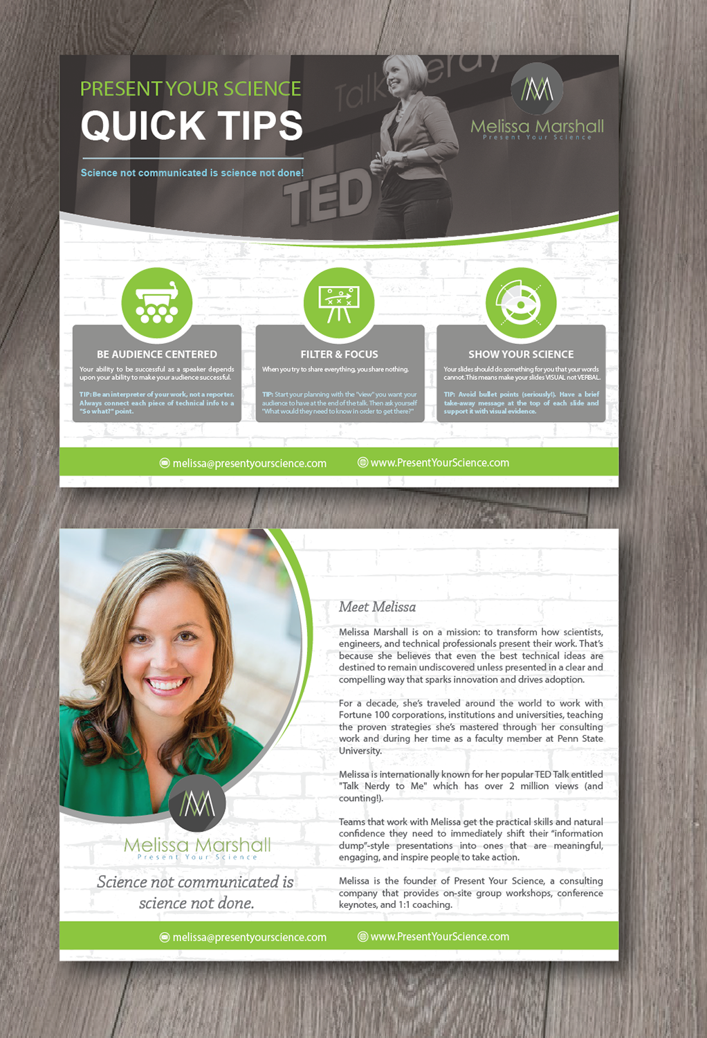 Flyer Design by alex989 for this project | Design #21281909