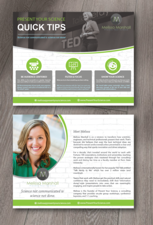 Design de Flyer par alex989 pour ce projet | Design : #21281909