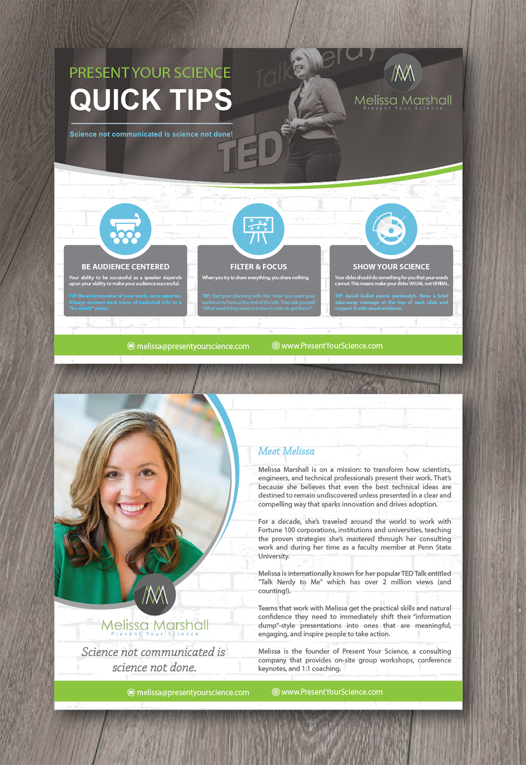 Flyer Design by alex989 for this project | Design #21281910