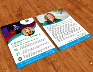 Flyer-Design von ecorokerz für dieses Projekt | Design #21294146