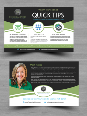 Design de Flyer par innovative earth pour ce projet | Design : #21245822