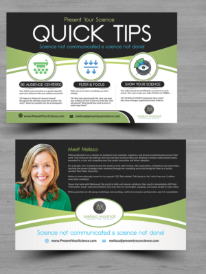 Design de Flyer par innovative earth pour ce projet | Design : #21256280