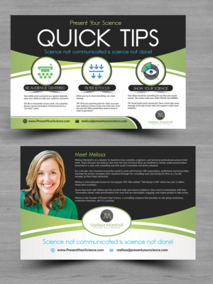Design de Flyer par innovative earth pour ce projet | Design : #21259442