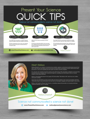 Design de Flyer par innovative earth pour ce projet | Design : #21312744