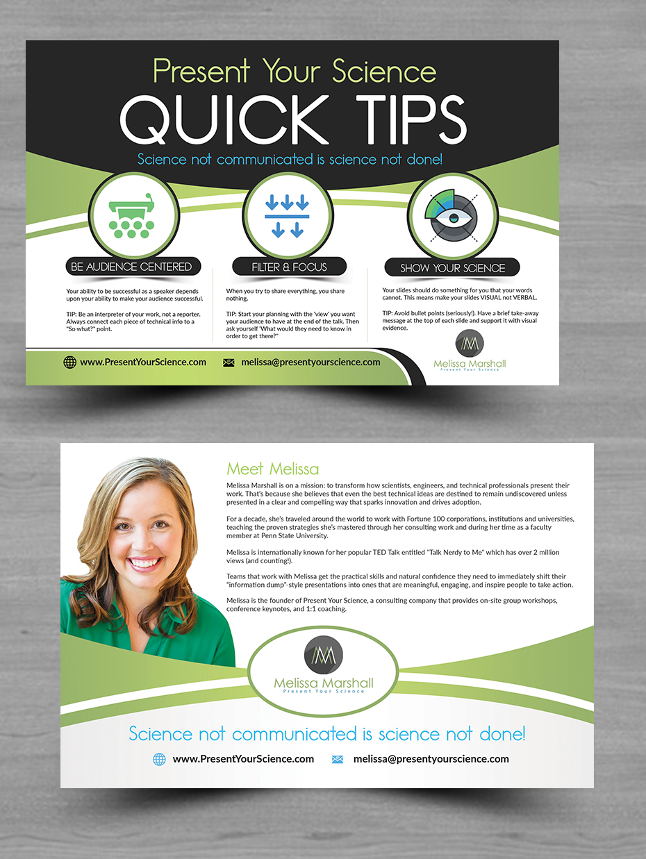 Flyer Design by innovative earth for this project | Design #21312745