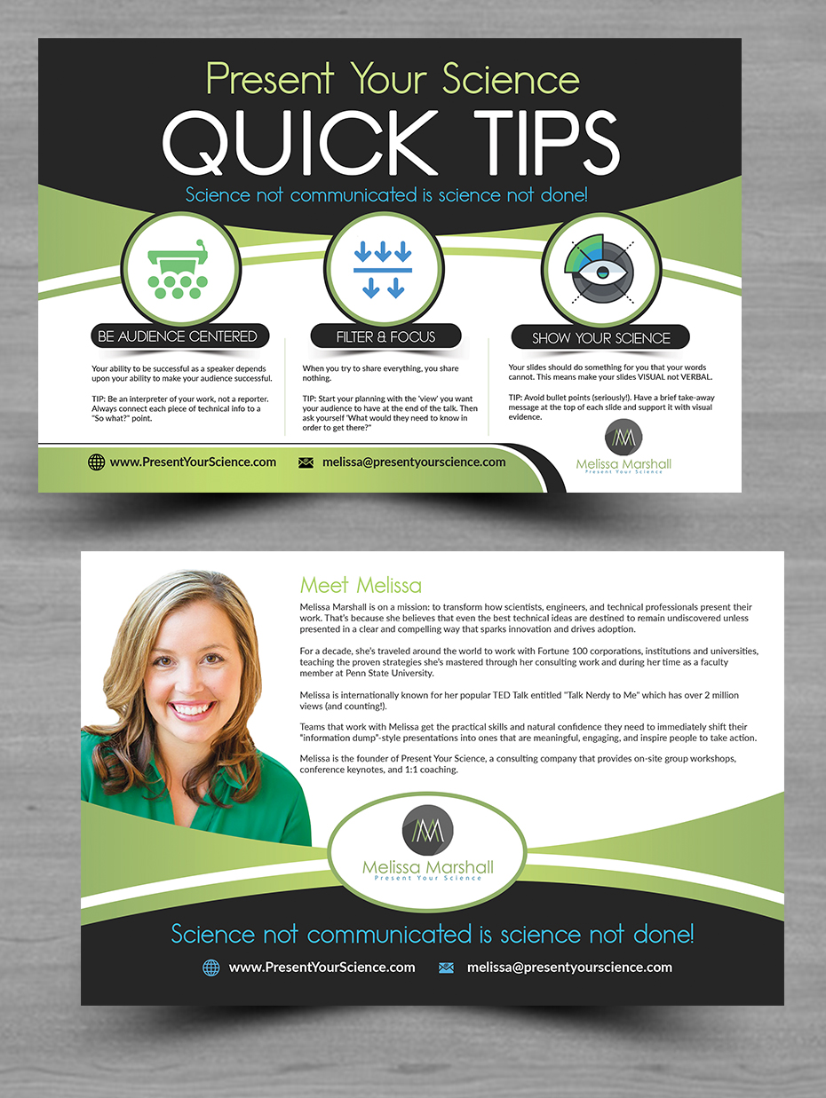 Flyer Design by innovative earth for this project | Design #21312891