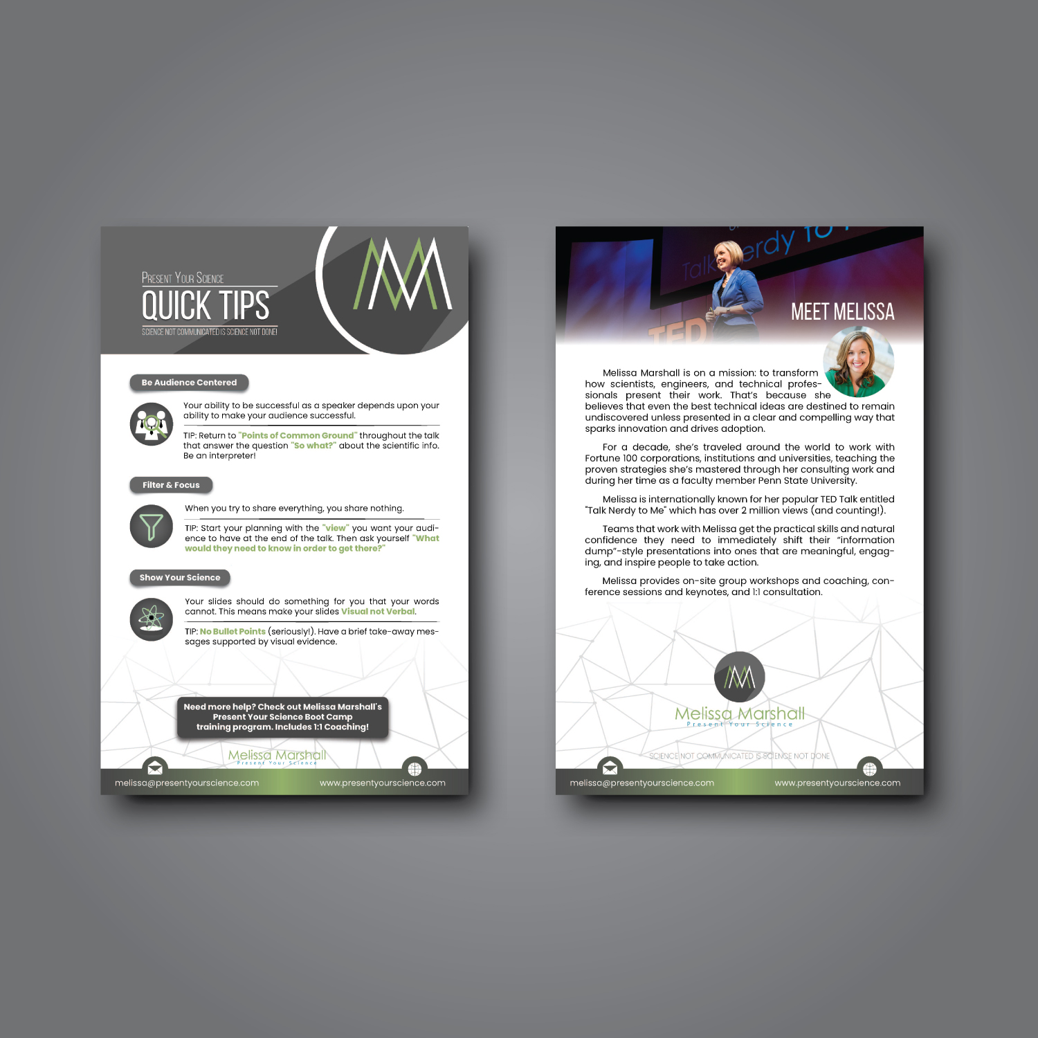 Flyer-Design von Fajr. für dieses Projekt | Design #21283708