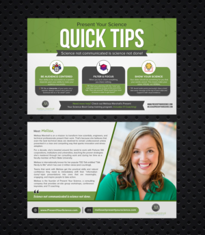 Flyer Design by Zipdesign for this project | Design: #21276746