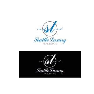Seattle Luxury Real Estate | Design de Logo par Finley Johnson