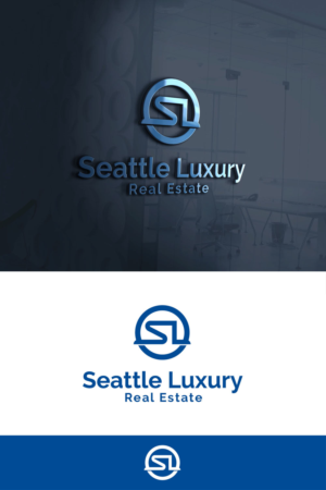 Seattle Luxury Real Estate | Design de Logo par Rzk