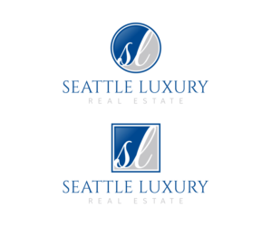 Seattle Luxury Real Estate | Design de Logo par Alleria.Designz