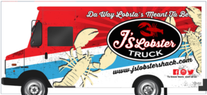 J's Lobster Shack | Diseño de Rotulación de Vehículo por NILDesigns