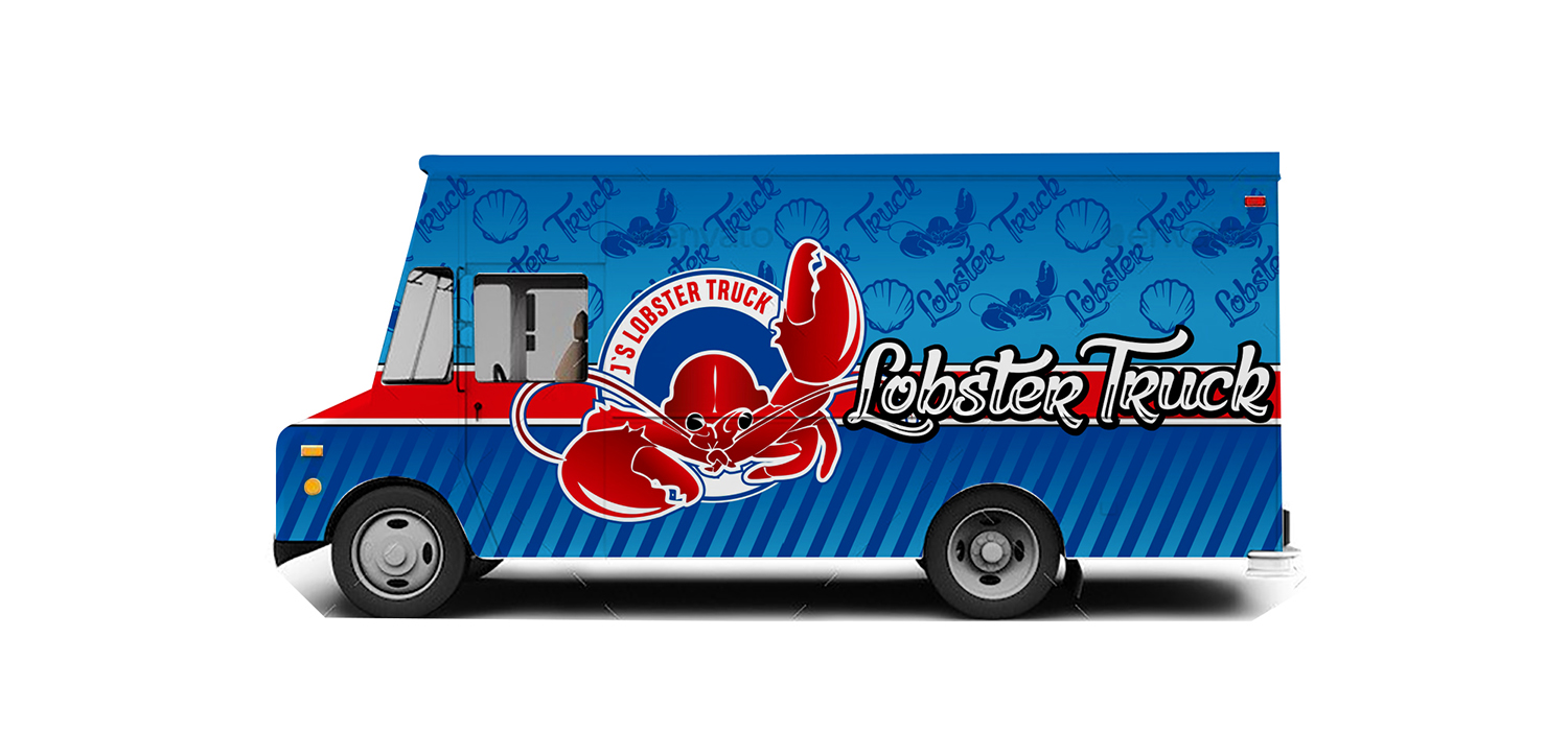 Car Wrap Design by Czeh for Da Lobsta | Design #21263037