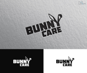 Bunny Care | Logo-Design von Dot Design 3