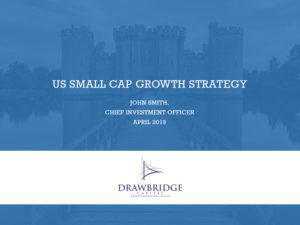 Design de PowerPoint par Best Design Hub pour Drawbridge Capital | Design : #21278995