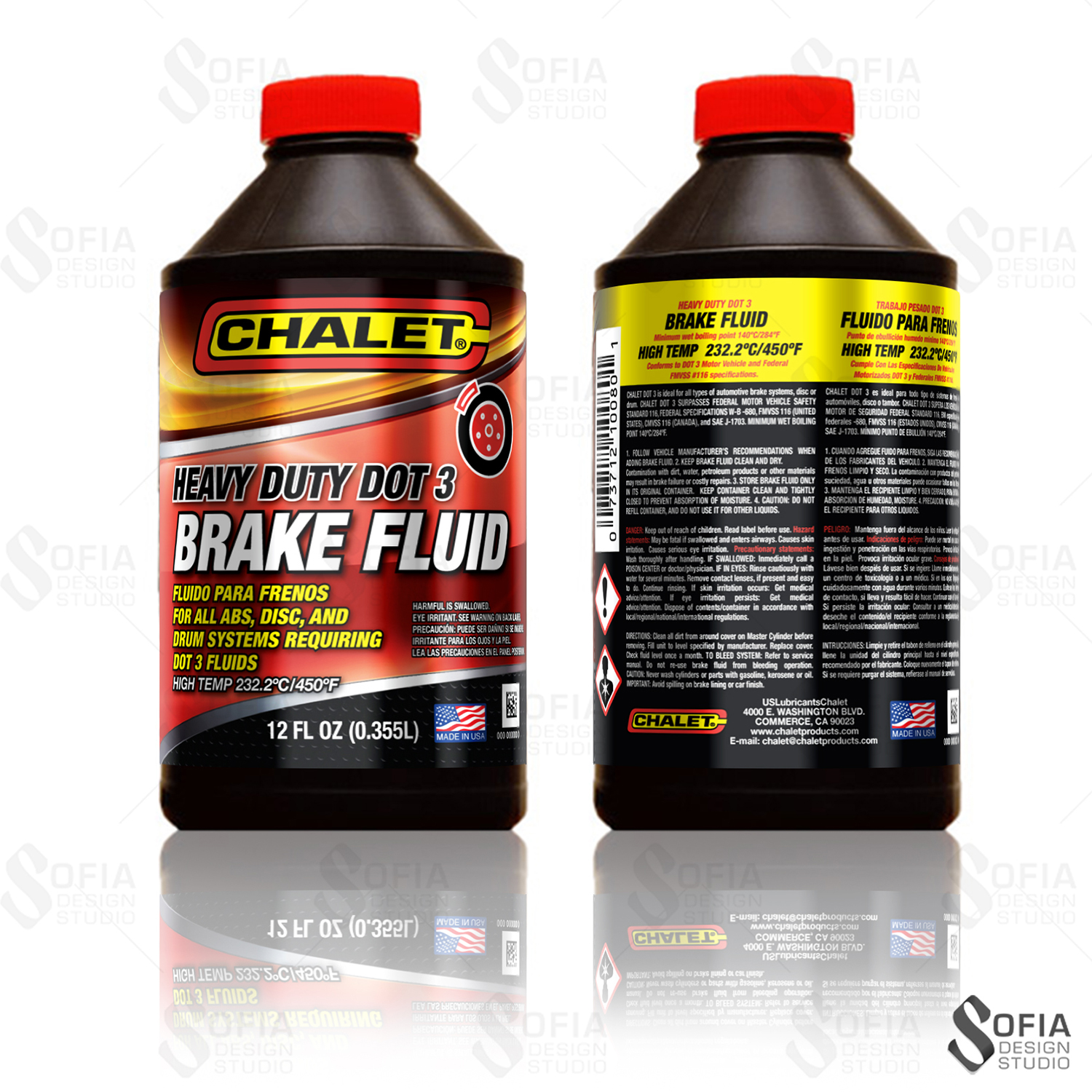 Graphic Design by SofiaDesignStudio for this project | Design #21308365