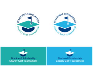 Blackwell Scholarship Charity Golf Tournament | Logo Design by Nigel B