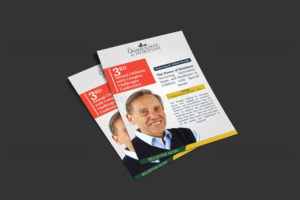 Poster-Design von CENTERSPREAD für The Quaker School | Design #21281809
