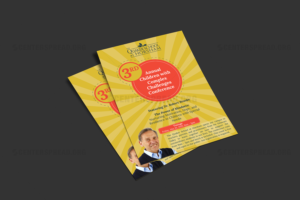 Poster Design by CENTERSPREAD for The Quaker School | Design: #21283081