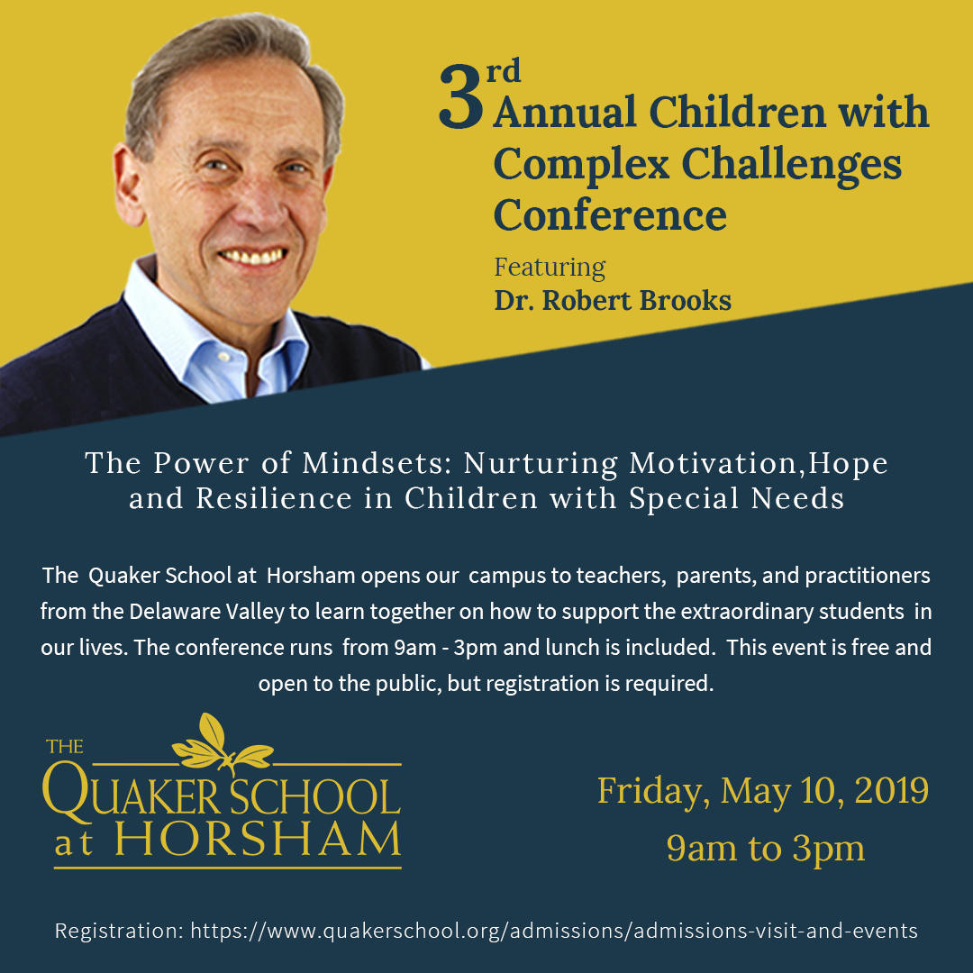 Poster Design by MEDIA GLASS for The Quaker School | Design #21248002