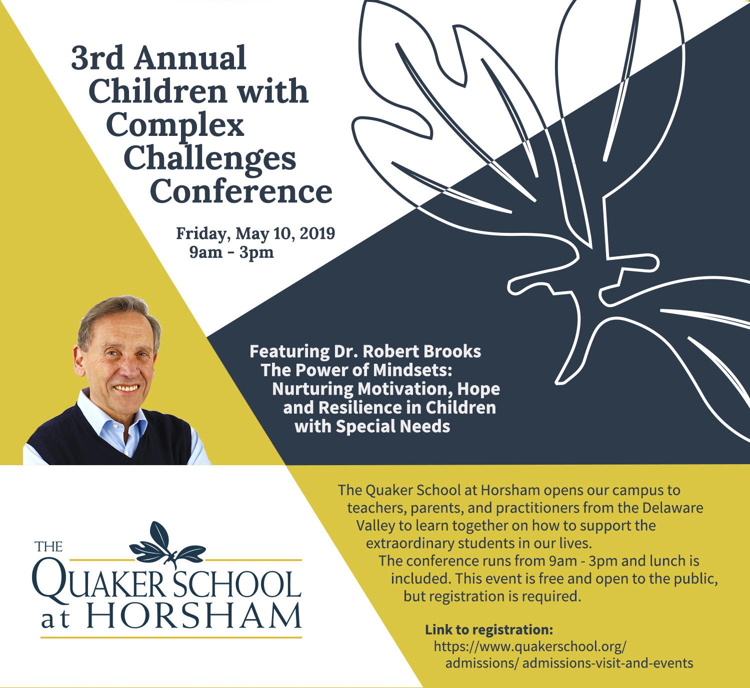 Poster Design by aloysioxavier for The Quaker School | Design #21278629