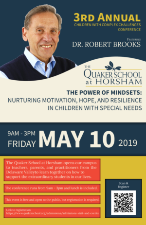 Poster Design by Thanos Tok for The Quaker School | Design: #21294576