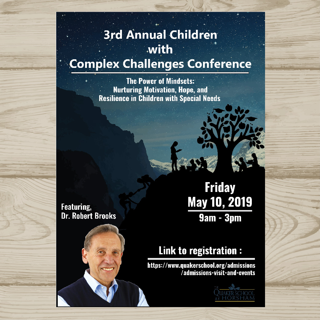 Poster Design by AntorChom for The Quaker School | Design #21297818
