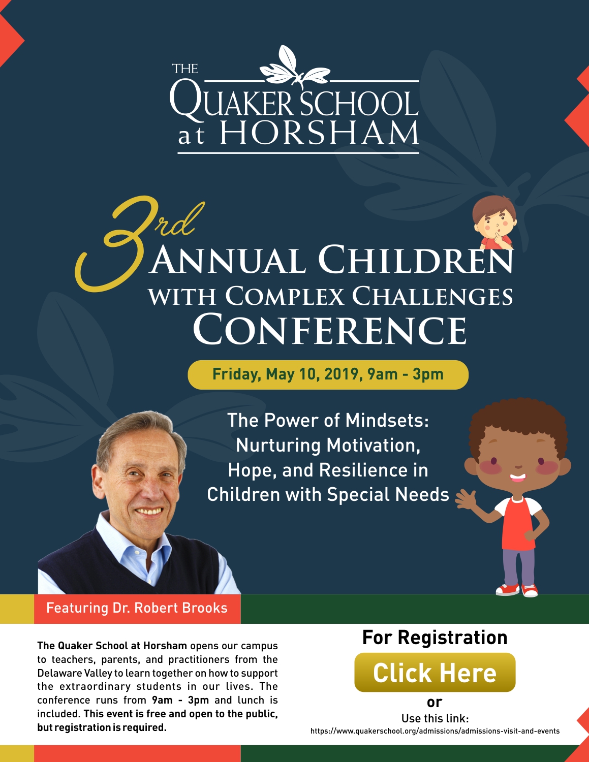 Poster Design by Jaydeo05 for The Quaker School | Design #21277465