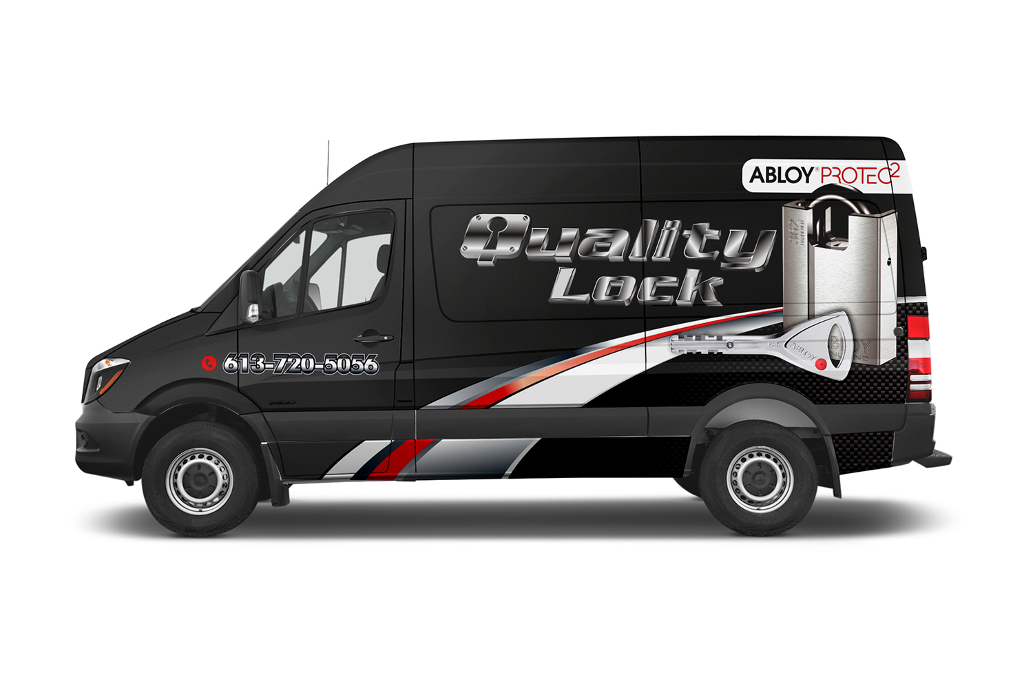 Car Wrap-Design von Czeh für Zip Printing | Design #21242927