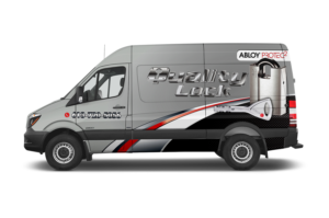 Car Wrap Design by Czeh for Zip Printing | Design: #21274367