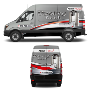 Car Wrap Design by Czeh for Zip Printing | Design: #21322135
