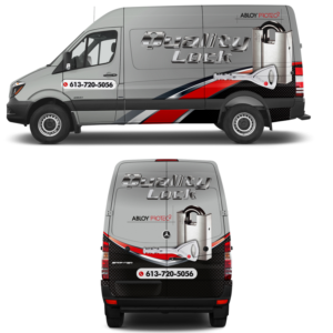 Car Wrap Design by Czeh for Zip Printing | Design: #21339253