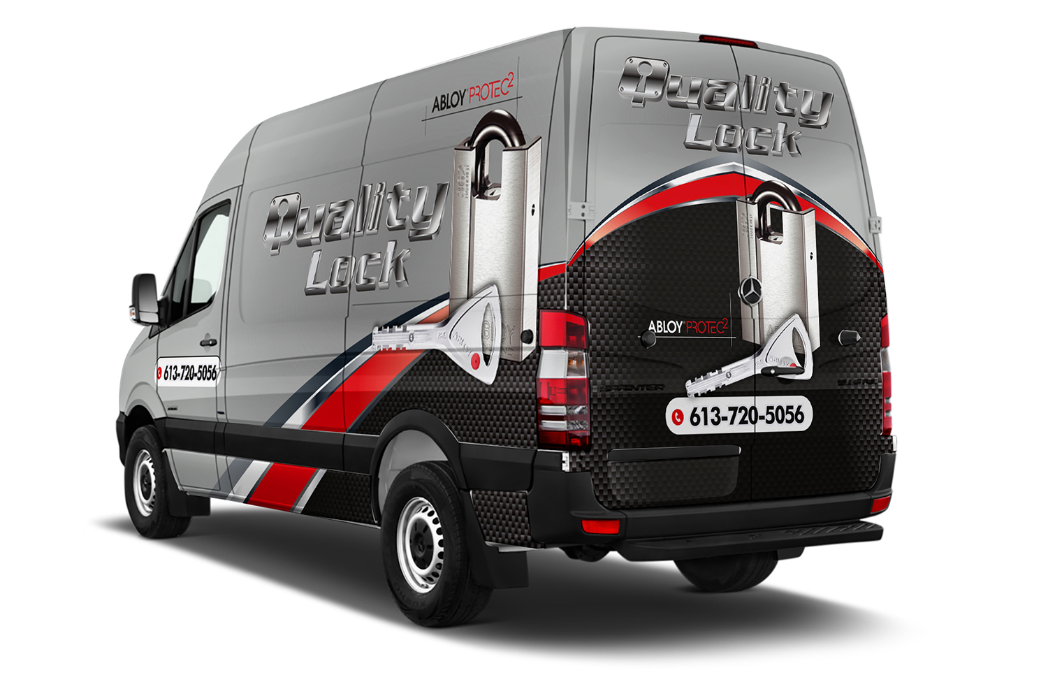 Car Wrap Design by Czeh for Zip Printing | Design #21347187