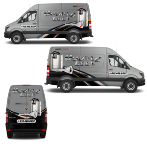 Car Wrap-Design von Czeh für Zip Printing | Design #21453662